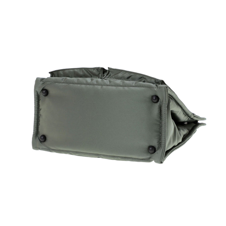 PORTER / TANKER SQUARE TOTE BAG / SAGE GREEN / 622-27844