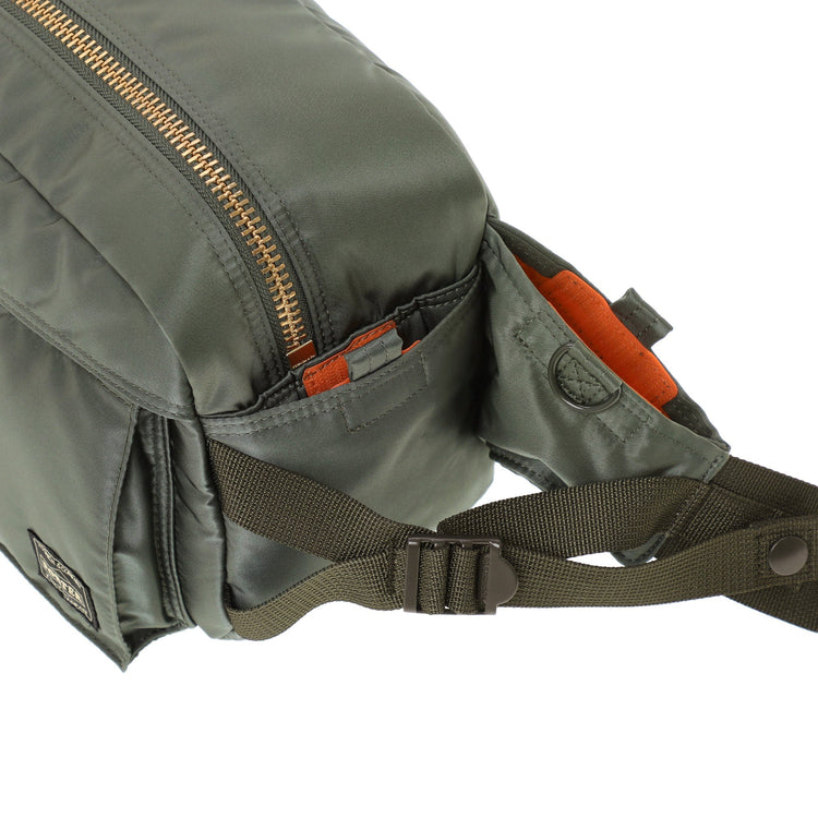 PORTER / TANKER HIP BAG 622-08635 / SAGE GREEN