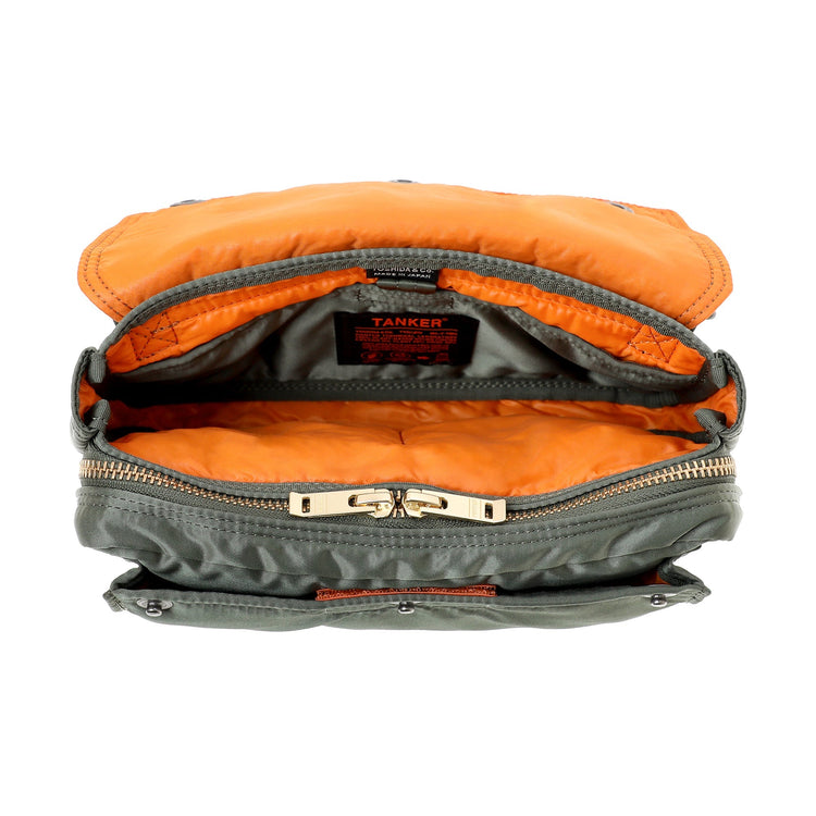 PORTER / TANKER ENVELOPE BAG 622-26111 / セージグリーン