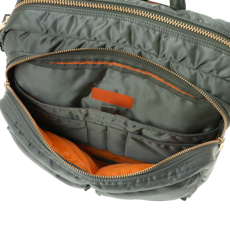 PORTER / TANKER SLING BAG W zip(XL) / 622-15153 / セージグリーン