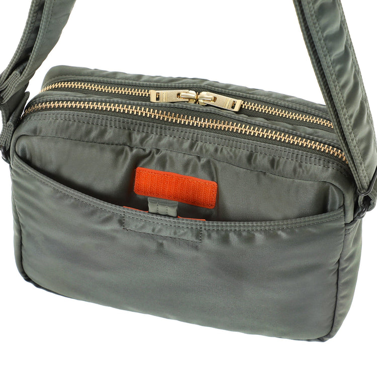 PORTER / TANKER SLING BAG W zip / 622-15154 / セージグリーン