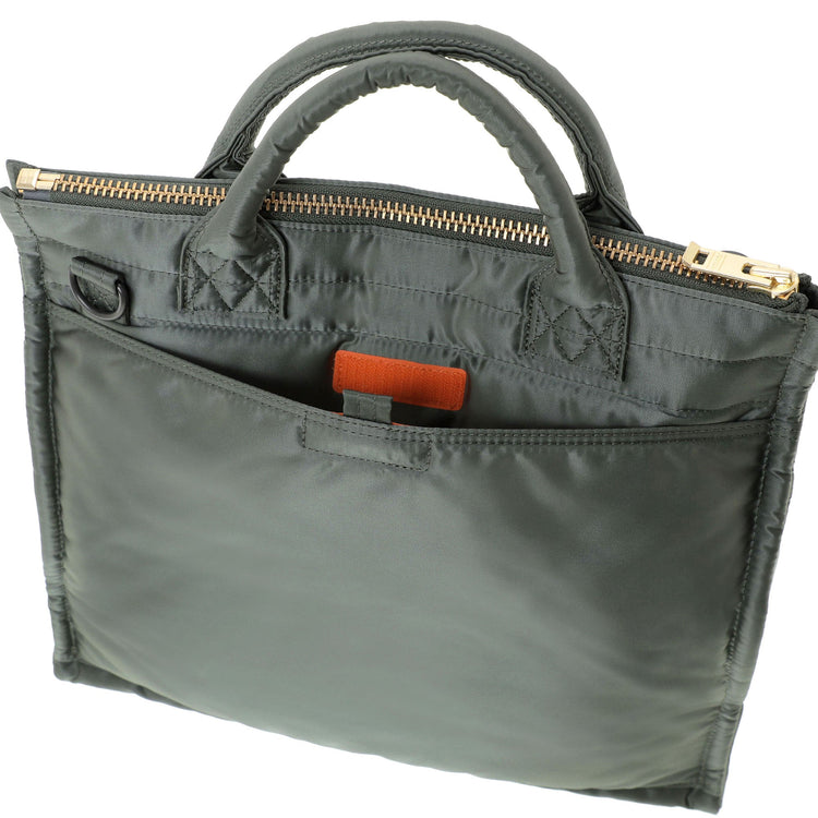 PORTER / TANKER SQUAER TOTE BAG(L) 622-27843