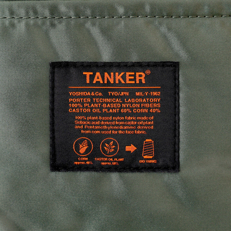 PORTER / TANKER WALLET(M) 622-27847