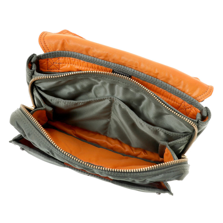 PORTER / TANKER ENVELOPE BAG 622-26111 / セージグリーン
