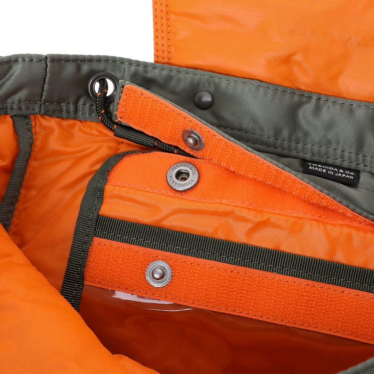 PORTER / TANKER RUCKSACK / 622-01630 / セージグリーン