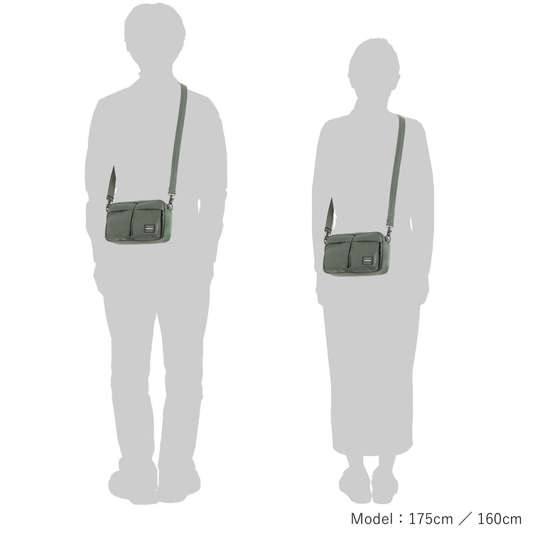 PORTER / TANKER SLING BAG / 622-08634 / セージグリーン