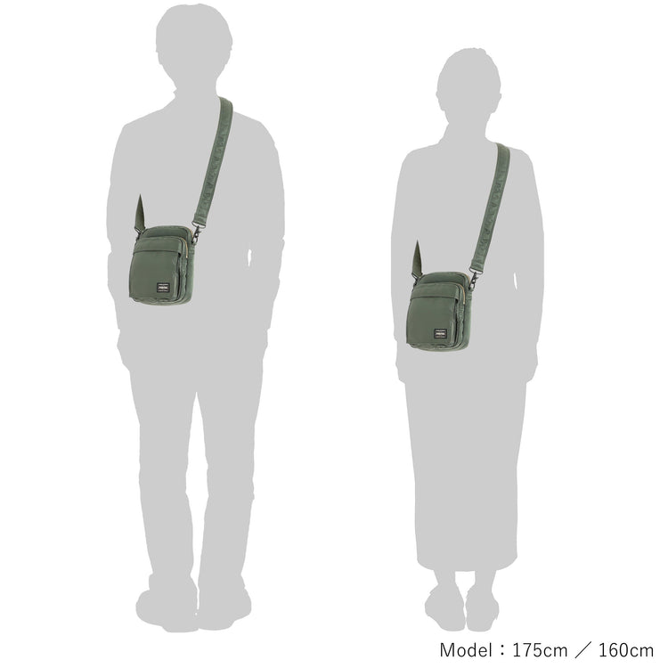 PORTER / TANKER VERTICAL BAG / 622-27845 / セージグリーン