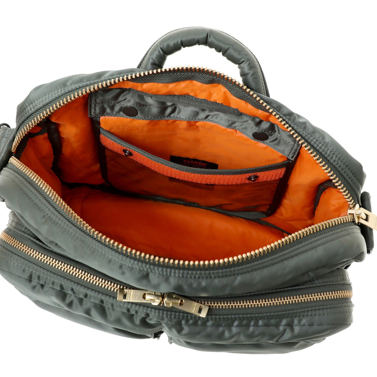 PORTER / TANKER SLING BAG W zip(XL) / 622-15153 / セージグリーン