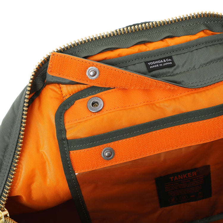 PORTER / TANKER BOSTON BAG(L) / 622-19837