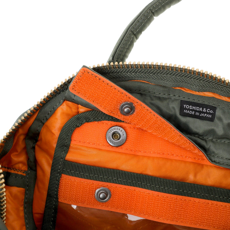 PORTER / TANKER BOSTON BAG / 622-19838 / セージグリーン