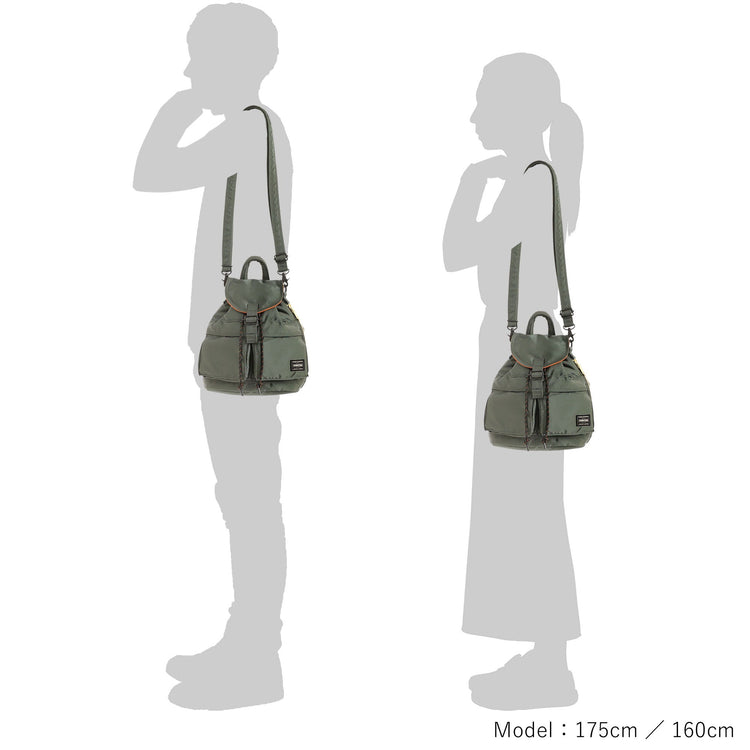 PORTER / TANKER SACKPACK / 622-01628