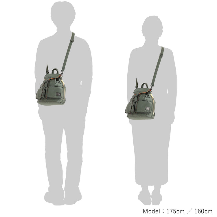 PORTER / TANKER SACKPACK / 622-01628