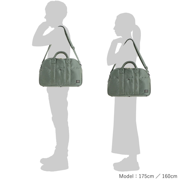 PORTER / TANKER BOSTON BAG(L) / 622-19837