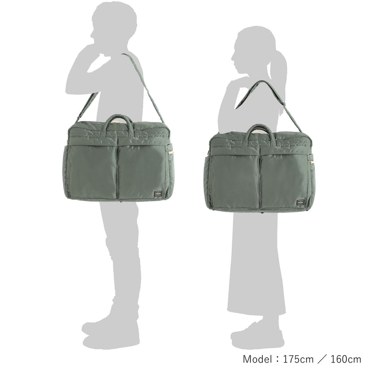 PORTER / TANKER DUFFLE BAG / 622-19553