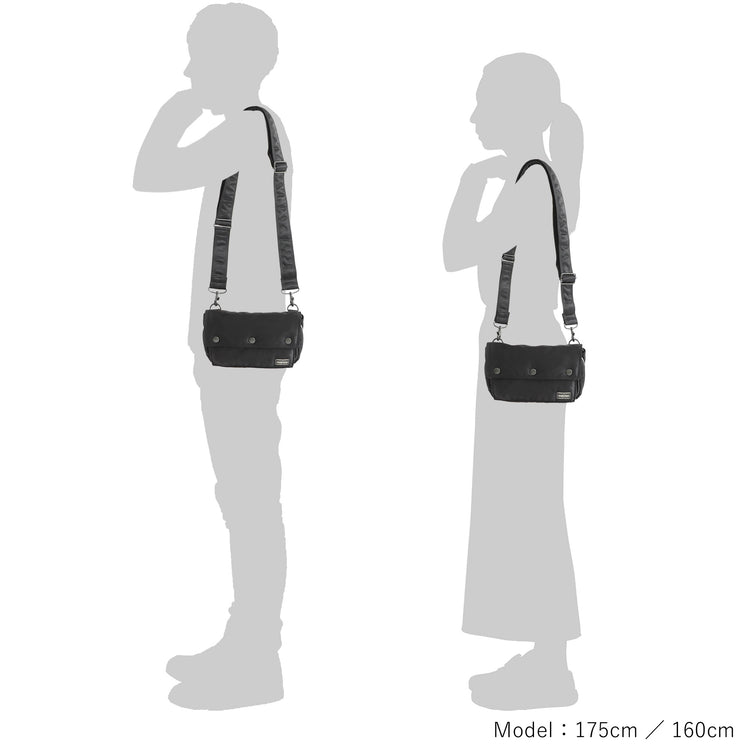 PORTER / TANKER ENVELOPE BAG / 622-26111 / BLACK