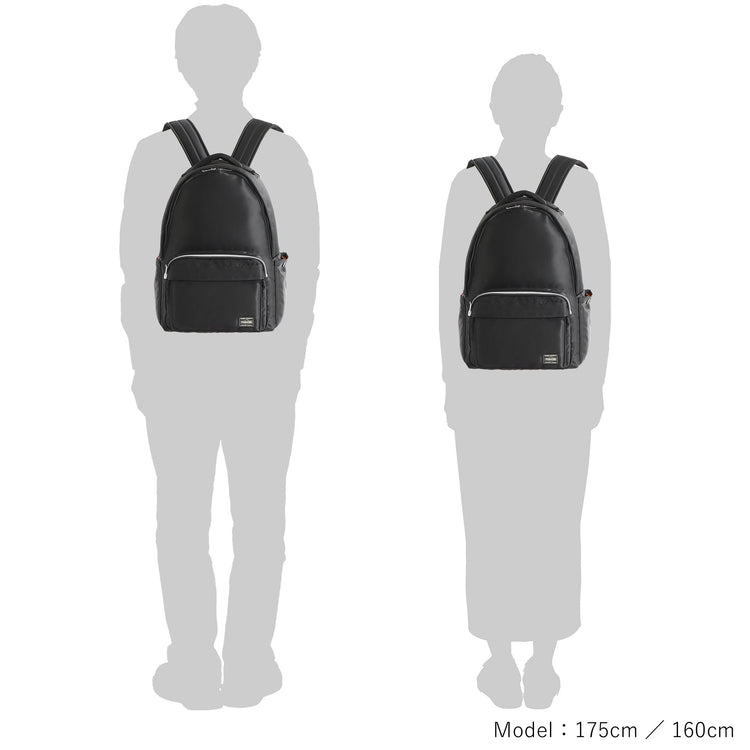 PORTER / TANKER DAYPACK / 622-01629 / BLACK