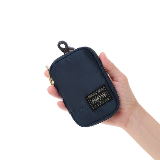 PORTER / TANKER KEY PACK / 622-15155 / アイアンブルー