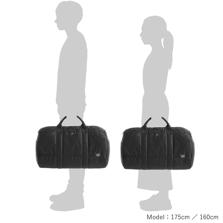 PORTER / TANKER DRUM BAG(L) / 622-05485 / BLACK