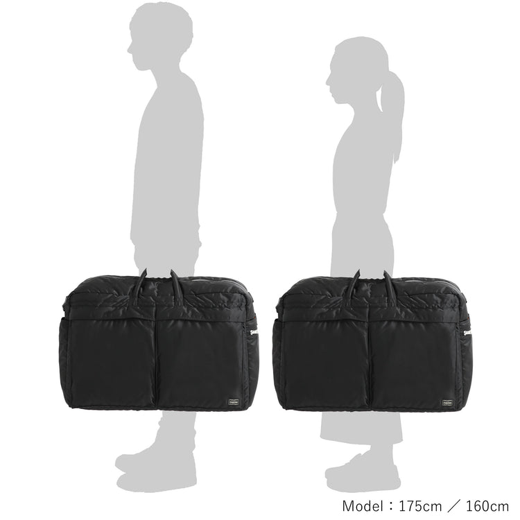 PORTER / TANKER DUFFLE BAGL(L) / 622-19552 / BLACK