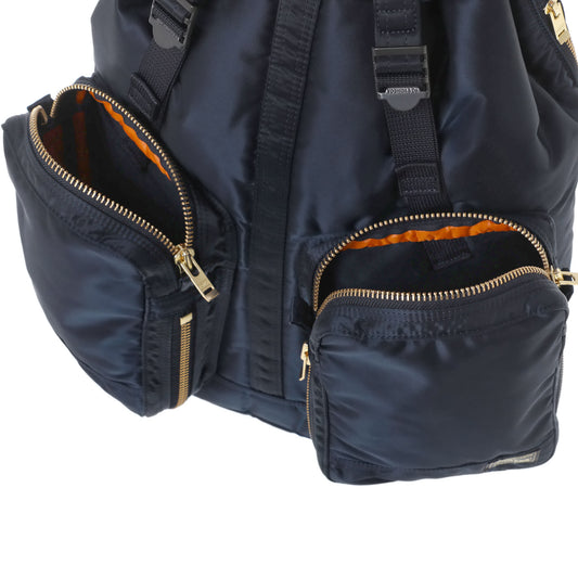 PORTER / TANKER RUCKSACK(L) / 622-19556 / アイアンブルー