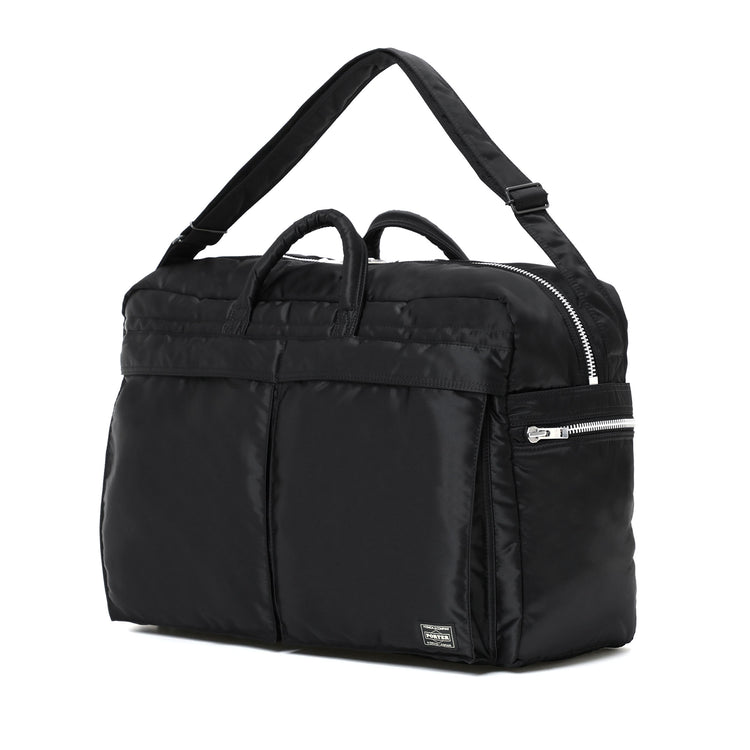 PORTER / TANKER DUFFLE BAG / 622-19553 / BLACK