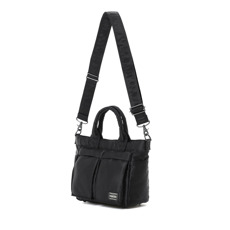 PORTER / TANKER TOTE BAG / 622-05487 / BLACK