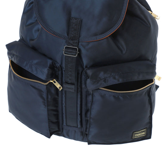 PORTER / TANKER RUCKSACK / 622-01630 / アイアンブルー