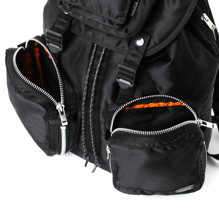 PORTER / TANKER RUCKSACK(L) / 622-19556 / BLACK