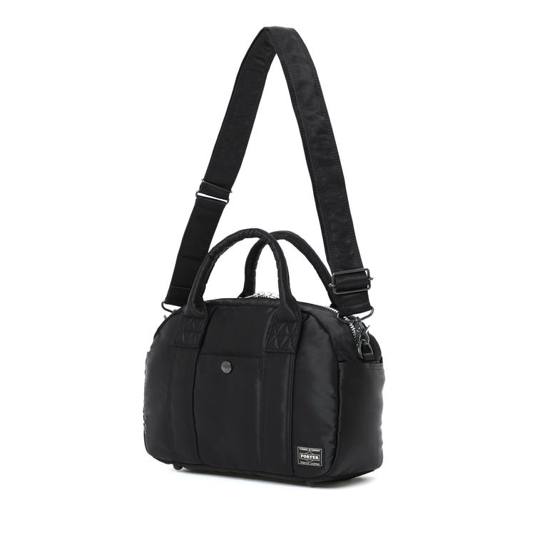PORTER / TANKER BOSTON BAG / 622-19838 / BLACK