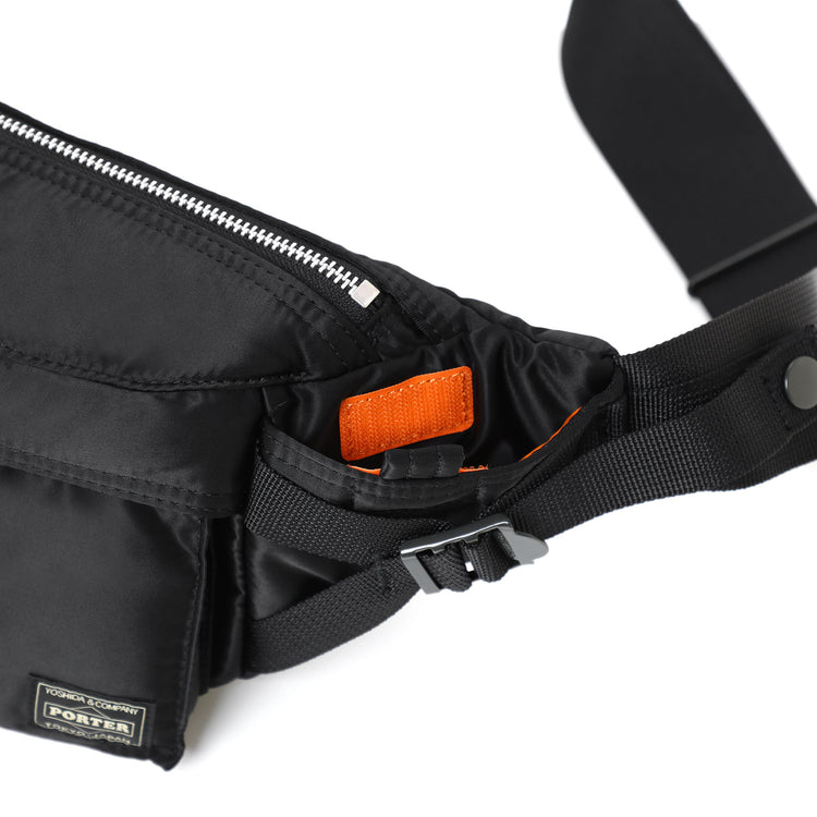 PORTER / TANKER FANNY PACK / 622-19840 / BLACK
