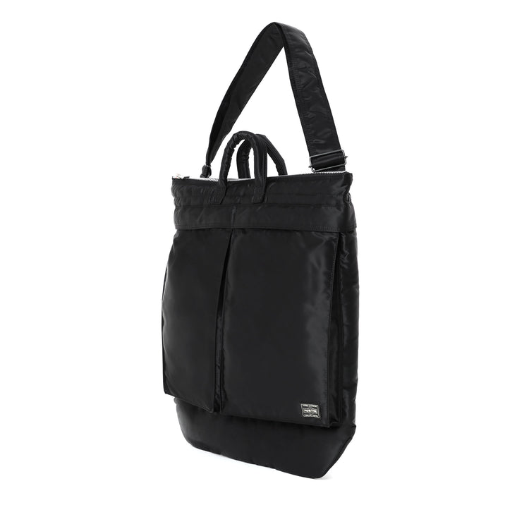 PORTER / TANKER HELMET BAG(L) / 622-19554 / BLACK