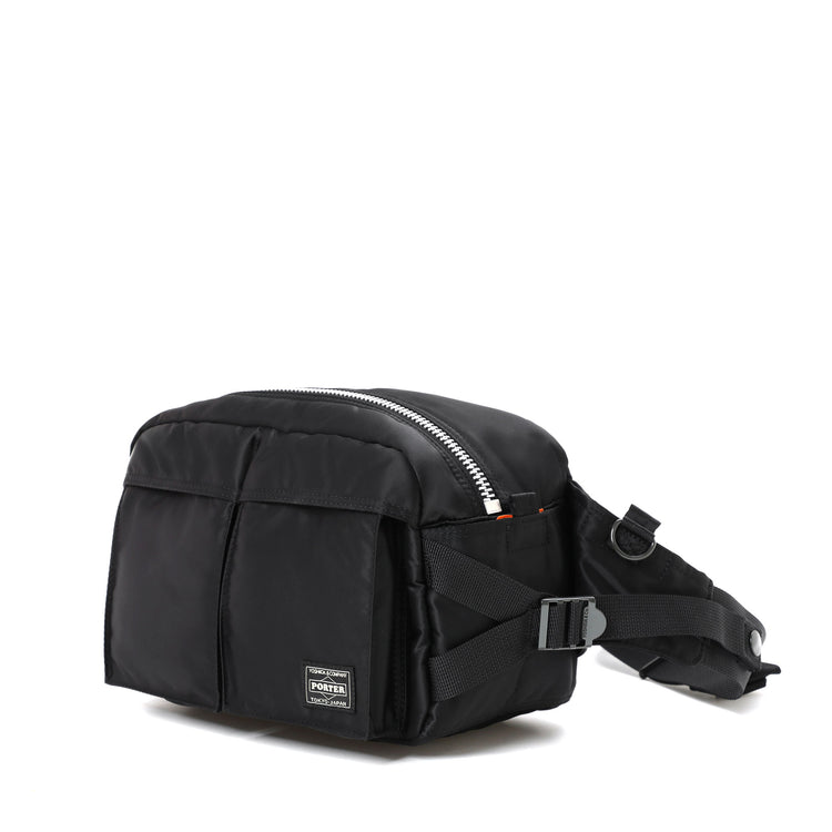 PORTER / TANKER HIP BAG / 622-08635 / BLACK