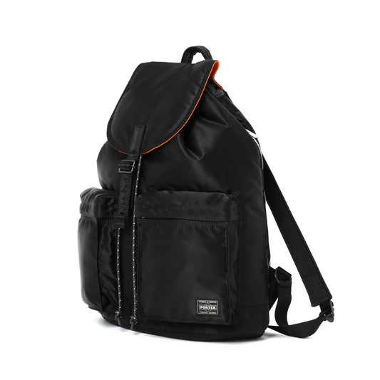 PORTER / TANKER RUCKSACK / 622-01630 / BLACK