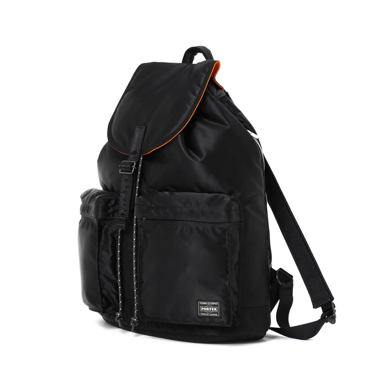 PORTER / TANKER RUCKSACK / 622-01630 / BLACK