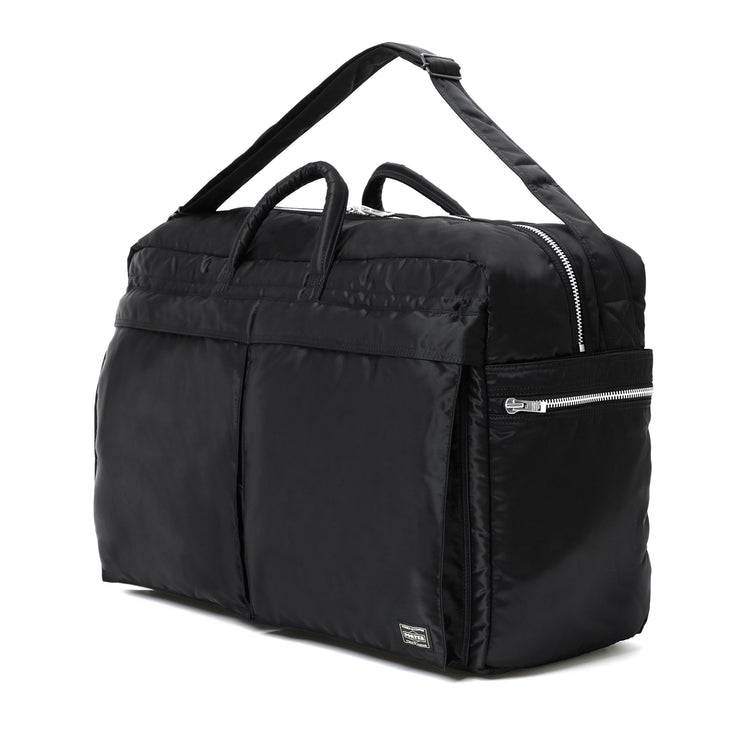 PORTER / TANKER DUFFLE BAGL(L) / 622-19552 / BLACK