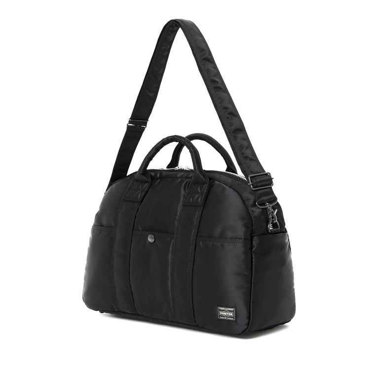 PORTER / TANKER BOSTON BAG(L) BAG / 622-19837 / BLACK