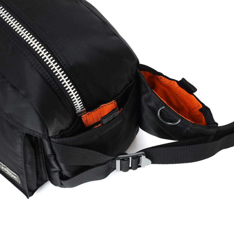 PORTER / TANKER HIP BAG / 622-08635 / BLACK