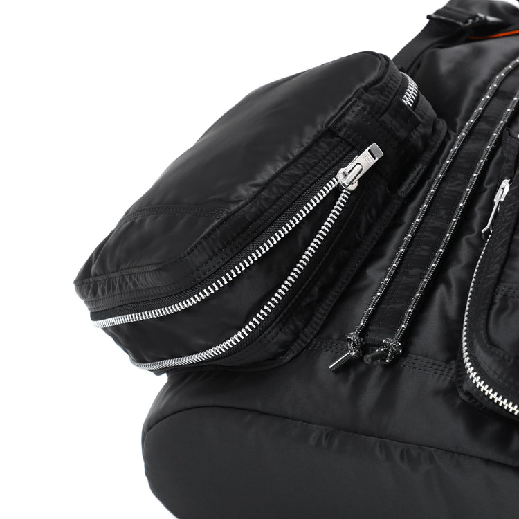 PORTER / TANKER RUCKSACK(L) / 622-19556 / BLACK