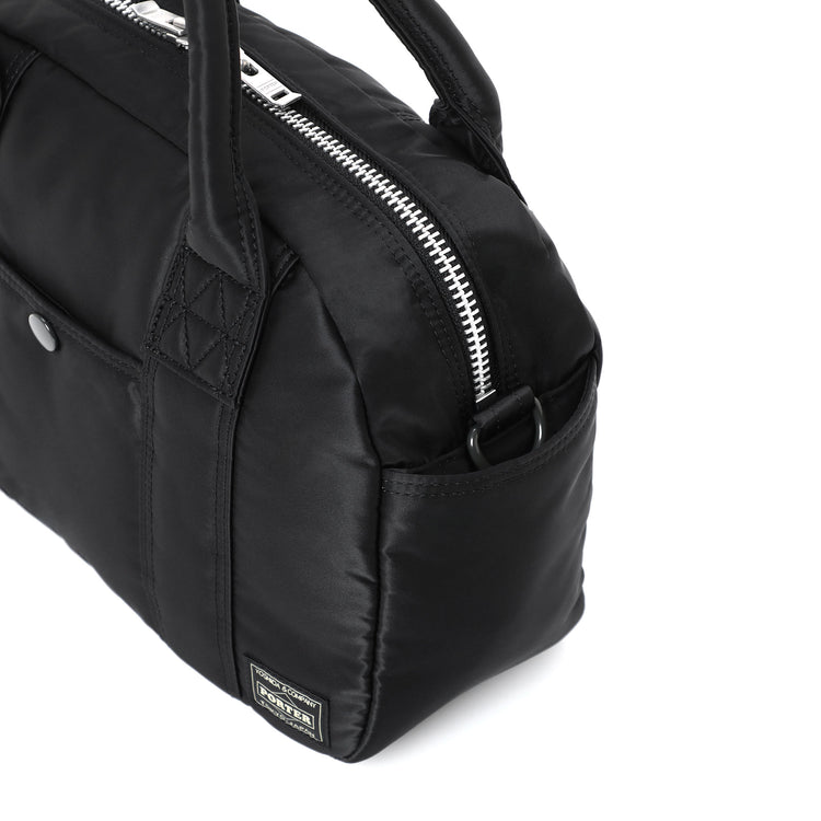 PORTER / TANKER BOSTON BAG / 622-19838 / BLACK