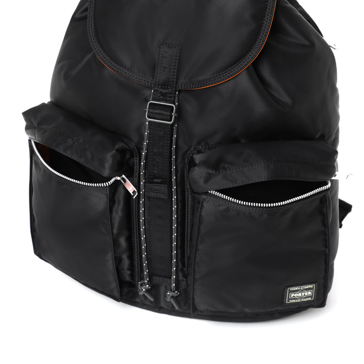 PORTER / TANKER RUCKSACK / 622-01630 / BLACK