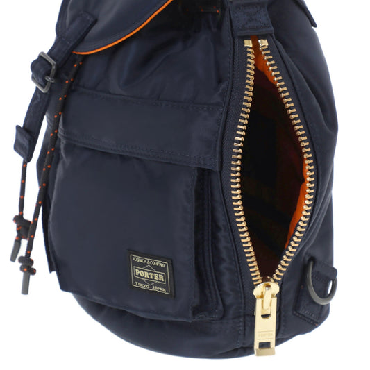 PORTER / TANKER SACKPACK / 622-01628 / IRON BLUE