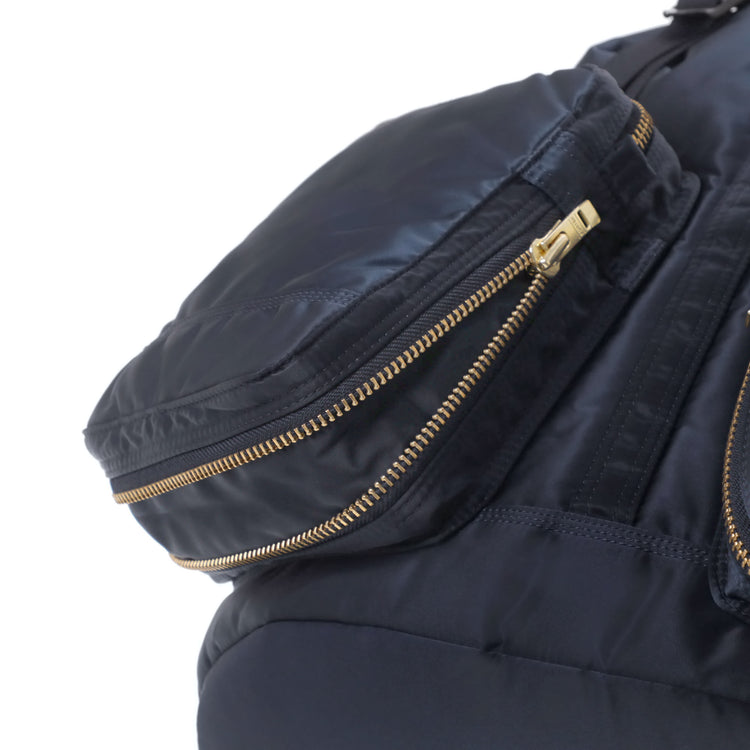 PORTER / TANKER RUCKSACK(L) / 622-19556 / アイアンブルー