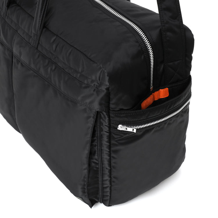 PORTER / TANKER DUFFLE BAGL(L) / 622-19552 / BLACK