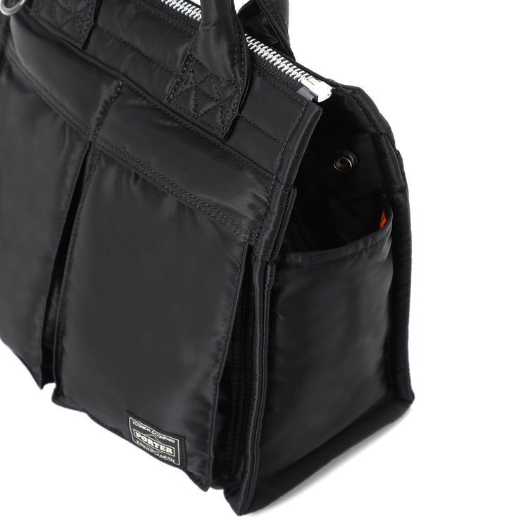PORTER / TANKER SQUARE TOTE BAG / 622-27844 / BLACK