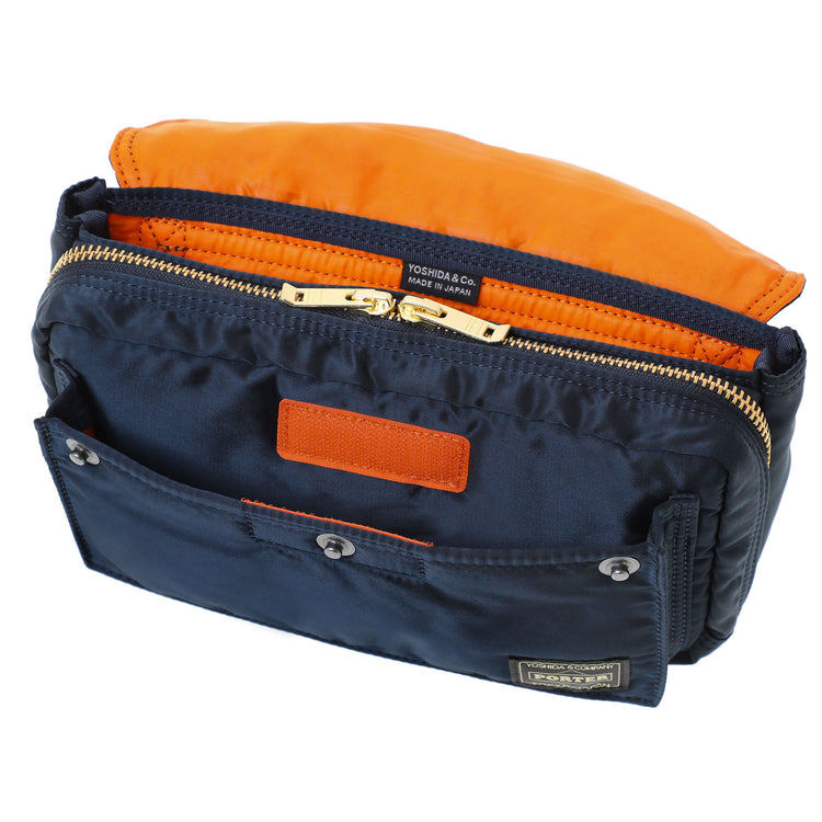 PORTER / TANKER ENVELOPE BAG / 622-26111 / アイアンブルー