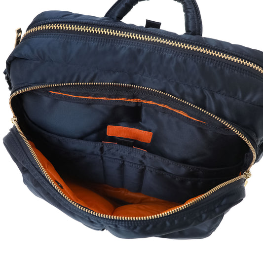 PORTER / TANKER SLING BAG W zip(XL) / 622-15153 / アイアンブルー
