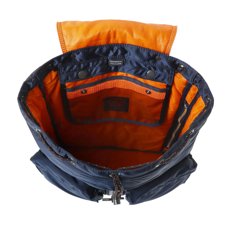 PORTER / TANKER RUCKSACK / 622-01630 / アイアンブルー