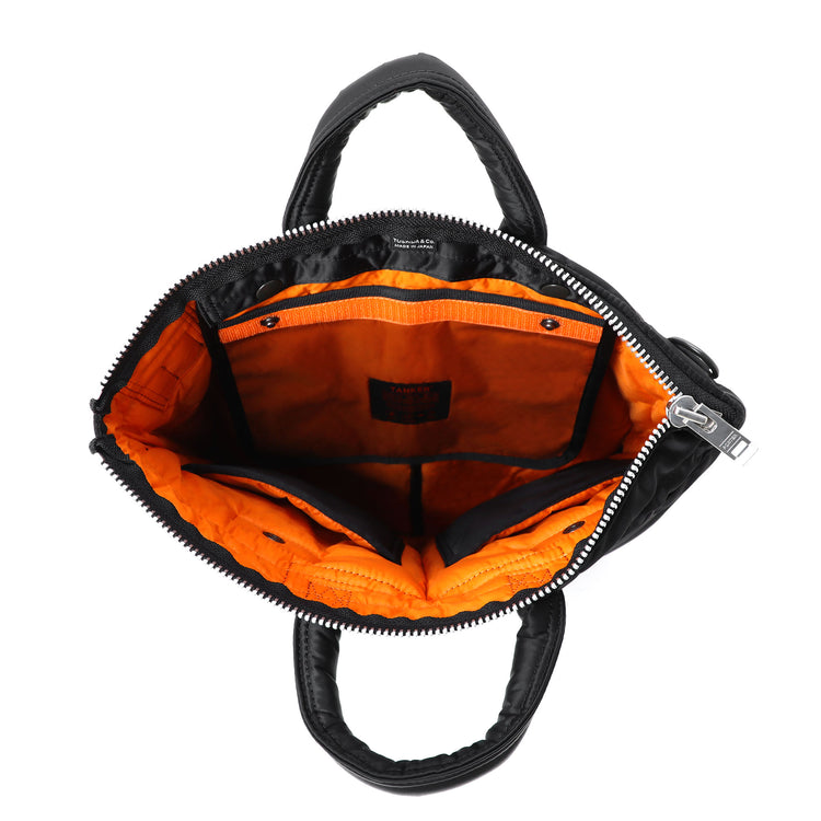 PORTER / TANKER 2WAY HELMET BAG / 622-19555 / BLACK