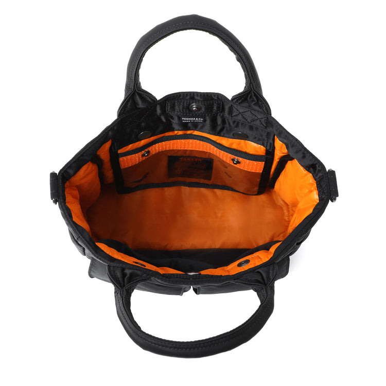 PORTER / TANKER TOTE BAG / 622-05487 / BLACK