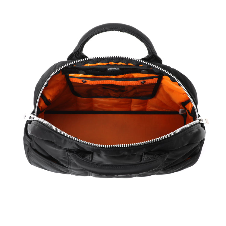 PORTER / TANKER BOSTON BAG(L) BAG / 622-19837 / BLACK